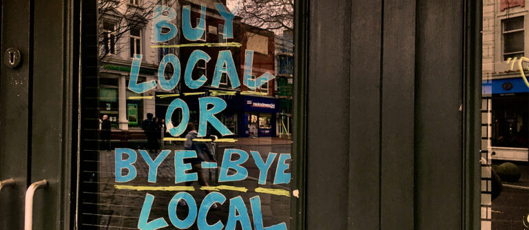 buy local or bye bye local