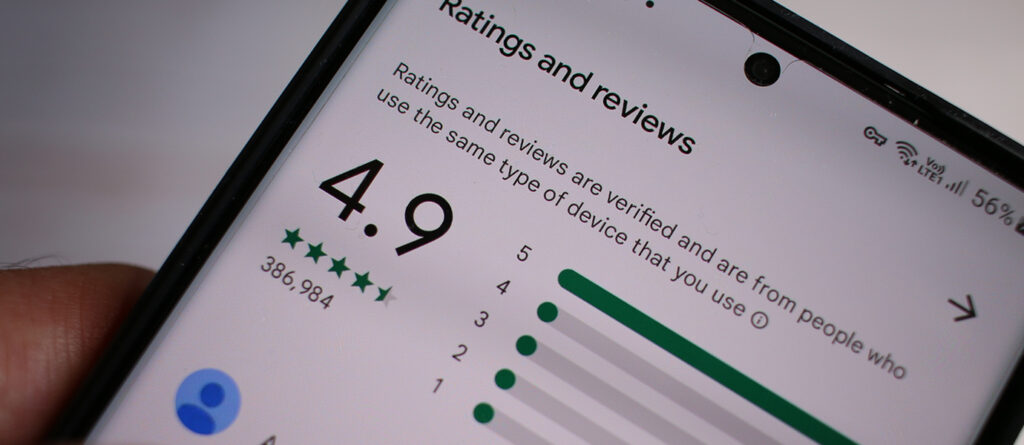 building customer trust and reputation online reviews and testimonials