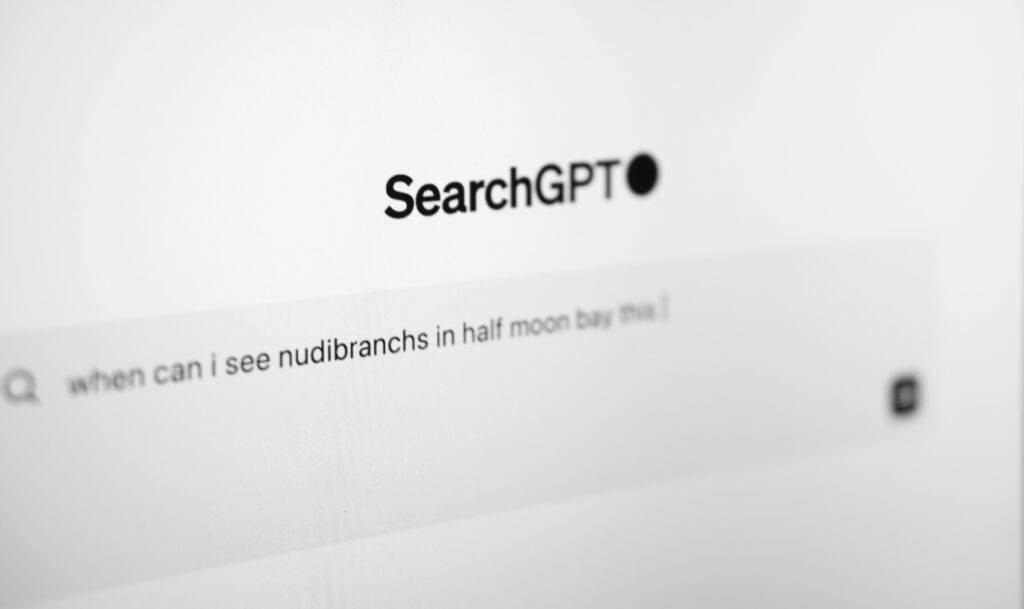 get chosen in ai search