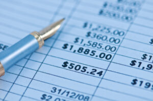 landscaping business financials explained