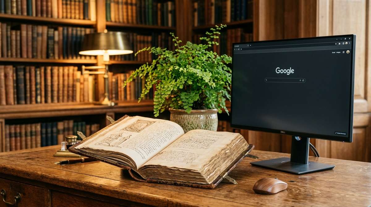History of SEO and search engines for landscapers