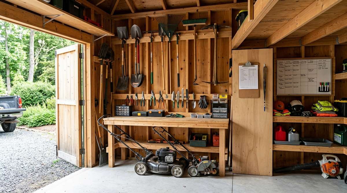 Landscaping business systems and operations management