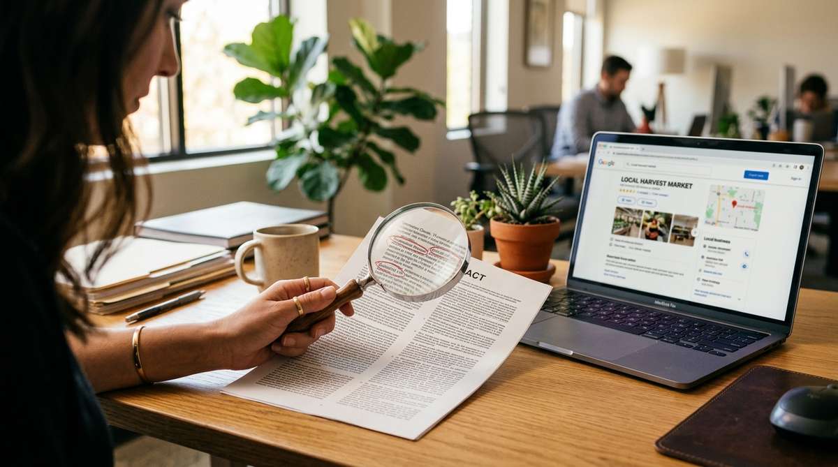 How Landscaping Companies Can Spot Red Flags When Choosing Local SEO Services