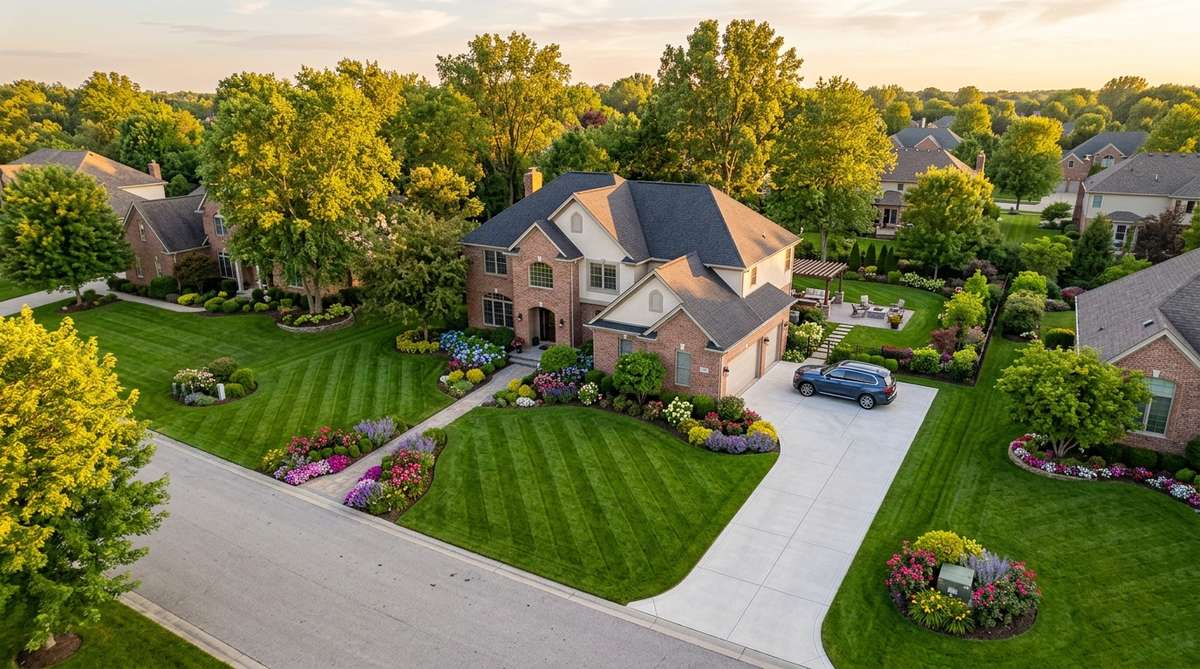 SEO best practices for landscaping business websites