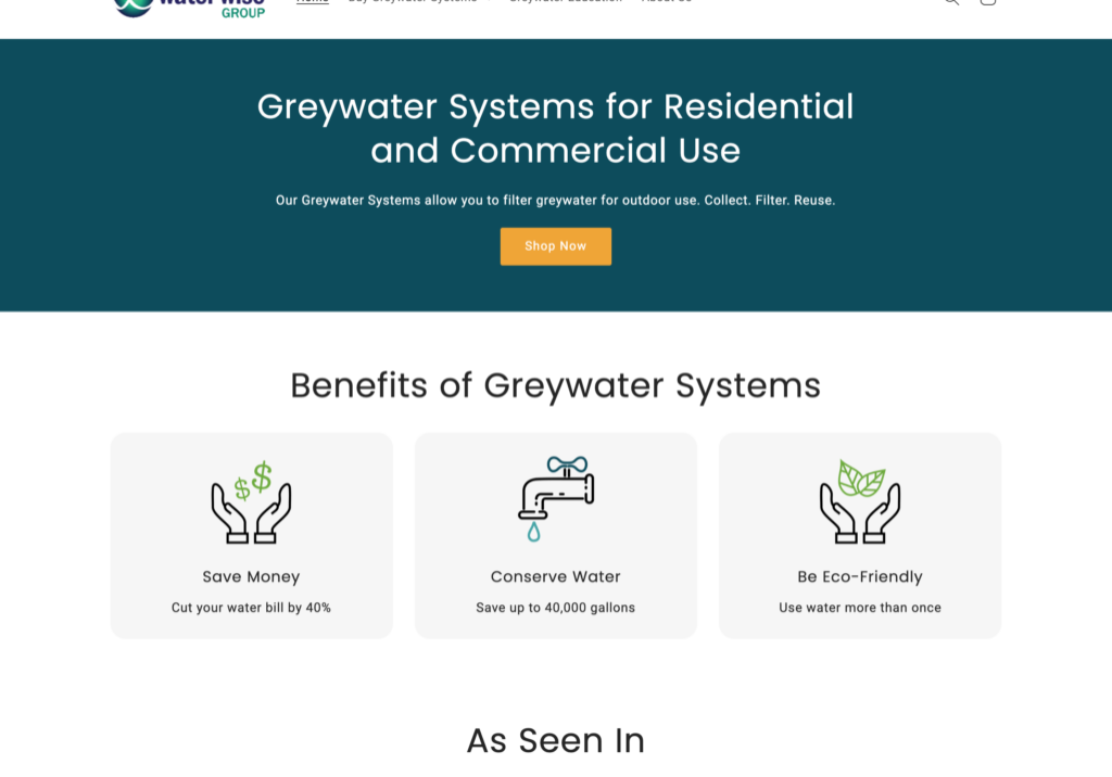 waterwisegroup home